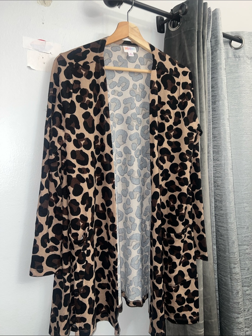 NWT Lularoe Animal Print Caroline M